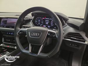 Audi E-Tron Gt QUATTRO BASE - Image 4
