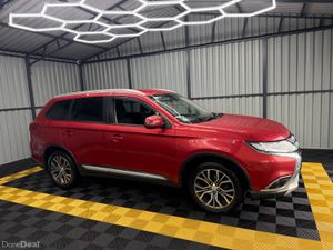 Mitsubishi Outlander 2017 Diesel 5 Seat - Image 2
