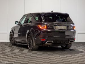 2021 Range Rover Sport P400e HSE - Image 4