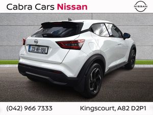 Nissan Juke 1.0T PET 2WD SV Premium - Image 4