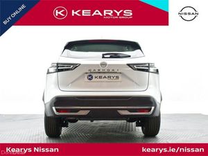 Nissan Qashqai 1.3 PET MILD HYBRID SV WITH COLD PA - Image 3