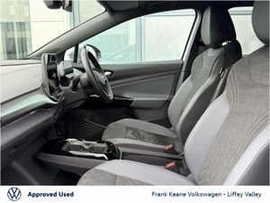 Volkswagen ID.4 77KWH MATCH PRO 286BHP *SCALE SILV - Image 4