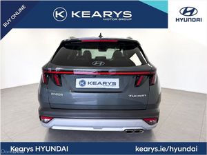 Hyundai Tucson FL Executive Plus w.2 Tone Roof - Image 2