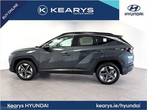 Hyundai Tucson FL Executive Plus w.2 Tone Roof - Image 3