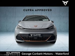 Cupra Born E-Boost 58kWh 204hp €95 pwk (Inc €5,000 - Image 2