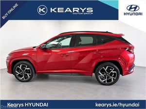 Hyundai Tucson FL 4WD N Line PHEV Auto - Image 3