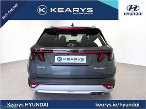 Hyundai Tucson FL Executive Plus w.2 Tone Roof - Image 2