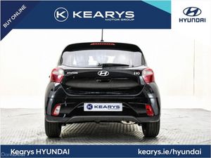 Hyundai i10 Deluxe - Image 3