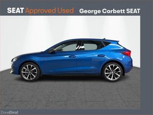 SEAT Leon 1.5TSI 204hp e-hybrid FR €133 pwk (Inc € - Image 4
