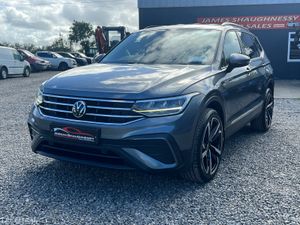 2022 VW TIGUAN 2.0 TDI 7 SEAT ALLSPACE - Image 3