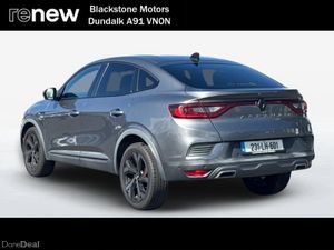 Renault Arkana TCe 140 Auto RS Line - Image 3