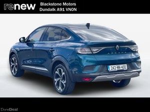 Renault Arkana E-TECH Hybrid 145 Auto Techno - Image 3