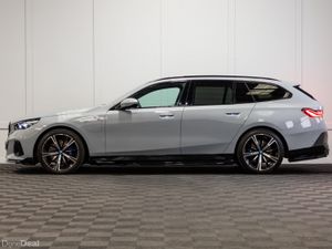 2025 BMW 5-Series 530e M-Sport - Image 3