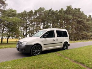 Volkswagen Caddy 1.9 TDI Life 5 Seater - Image 3