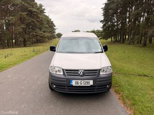 Volkswagen Caddy 1.9 TDI Life 5 Seater - Image 2