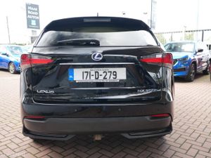 Lexus NX 2017 - Image 4