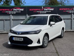 TOYOTA COROLLA FIELDER ESTATE “119,000KMS” 2023 - Image 3