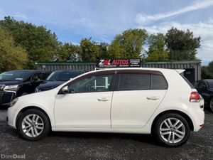 12 Volkswagen Golf  1.4 TSI - Image 4