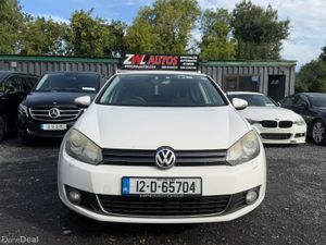 12 Volkswagen Golf  1.4 TSI - Image 2