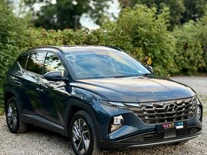 2021 Hyundai Tucson Executive 1.6 HEV Hybrid Autom - Image 2