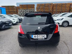 2014 Suzuki Swift 1.2 Automatic/Car Play - Image 2