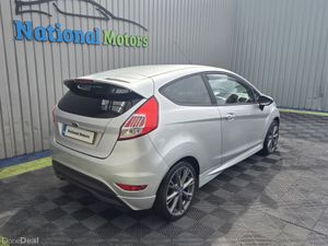 2016 Ford Fiesta ZETEC-S 1.0 PETROL - Image 3