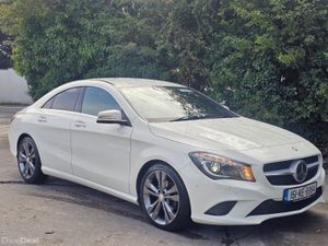 2015 MERCEDES CLA AUTO LOW MILES NEW NCT €13,650 - Image 4