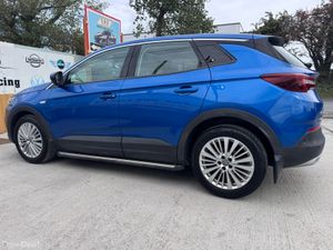 191 Opel Grandland X Elite 1.5 Turbo D 130PS - Image 4