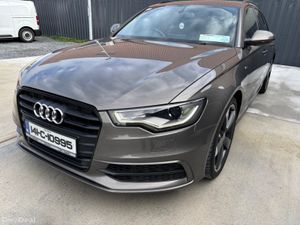 Audi A6 2014  2.0 TDI (190 HP) Ultra S Line - Image 3