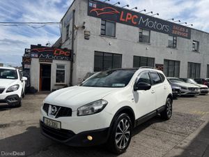 Nissan Qashqai+2 2013 7 Seater - Image 2