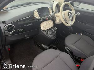 Fiat 500 DOLCEVITA 1.0 70BHP MHEV 1 OWNER PRISTINE - Image 4