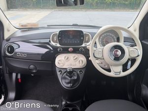 Fiat 500 DOLCEVITA 1.0 70BHP MHEV 1 OWNER PRISTINE - Image 2