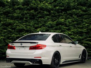 BMW 530e Luxury Edition 2018 | Low kms | High spec - Image 3