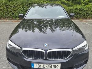 BMW 5-Series M-sport / Petrol/plug-in - Image 2