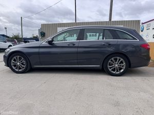 162 MercedesC 180 D AVANTGARDE Auto Estate - Image 2