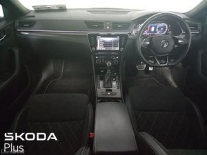 Skoda Superb 2.0 TDI 150BHP DSG SPORTLINE - Image 2