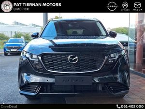 Mazda CX-5 2027 Mazda CX-5 HOMURA 2.5L e-Skyactiv - Image 4