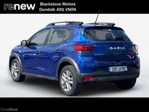Dacia Sandero Stepway TCe 90 STEPWAY Essential - Image 3