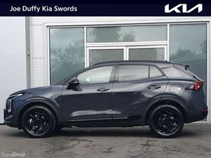 Kia Sportage Black Edition HEV - Image 4