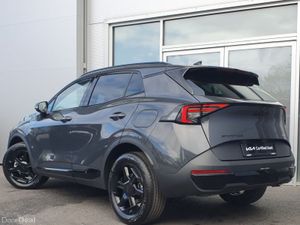 Kia Sportage Black Edition HEV - Image 3