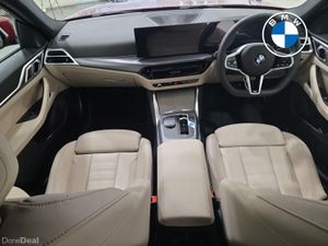 BMW i4 eDrive35 M Sport - Image 4