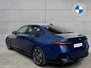 BMW 5-Series 530e M Sport Saloon - Image 3