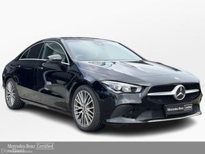 Mercedes-Benz CLA 180D Progressive Line Coupe - Image 3
