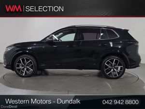 Volkswagen Tiguan  R-Line Tsi Phev - Image 3