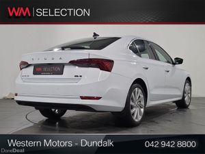 Skoda Octavia OCTAVIA STY 1.0TSI MHEV 110HP DSG - Image 4