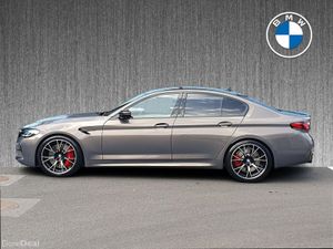 BMW M5 Competition Saloon - Image 4
