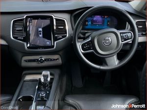 Volvo XC90 T8 455 bhp AWD PHEV Ultimate Bright - T - Image 2