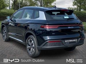 BYD SEALION 5 ***EX-DEMO***DM-i DESIGN - Image 4