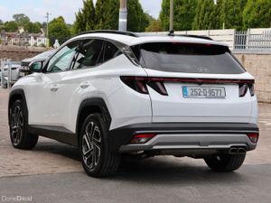 Hyundai Tucson Tucson FL 2WD Platinum PHEV Auto - Image 4