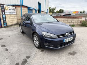2016,Volkswagen Golf Highline 1.4 Petrol,Nct 01/28 - Image 3